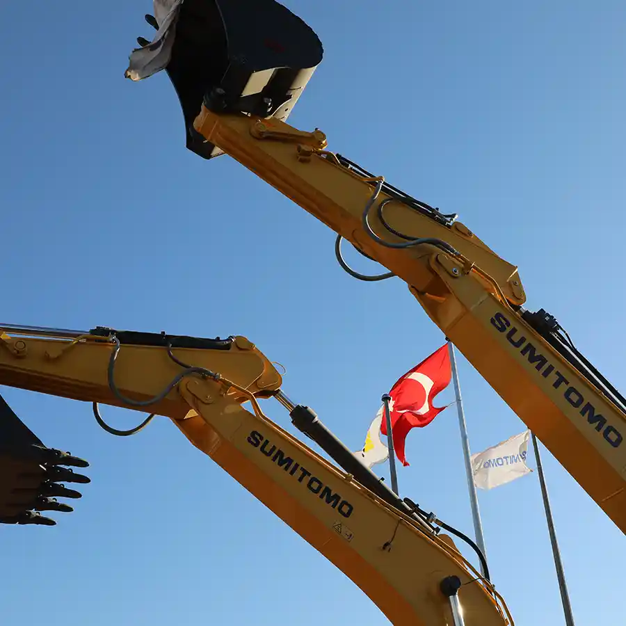 İş Makinaları (Satış & Servis - Bakım)